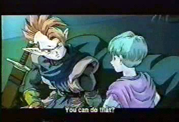 Otaku Gallery  / Anime e Manga / Dragon Ball / Screen Shots / OAV / Dragon Ball Z / 13 - L`Eroe del Pianeta Conuts / 312.jpg